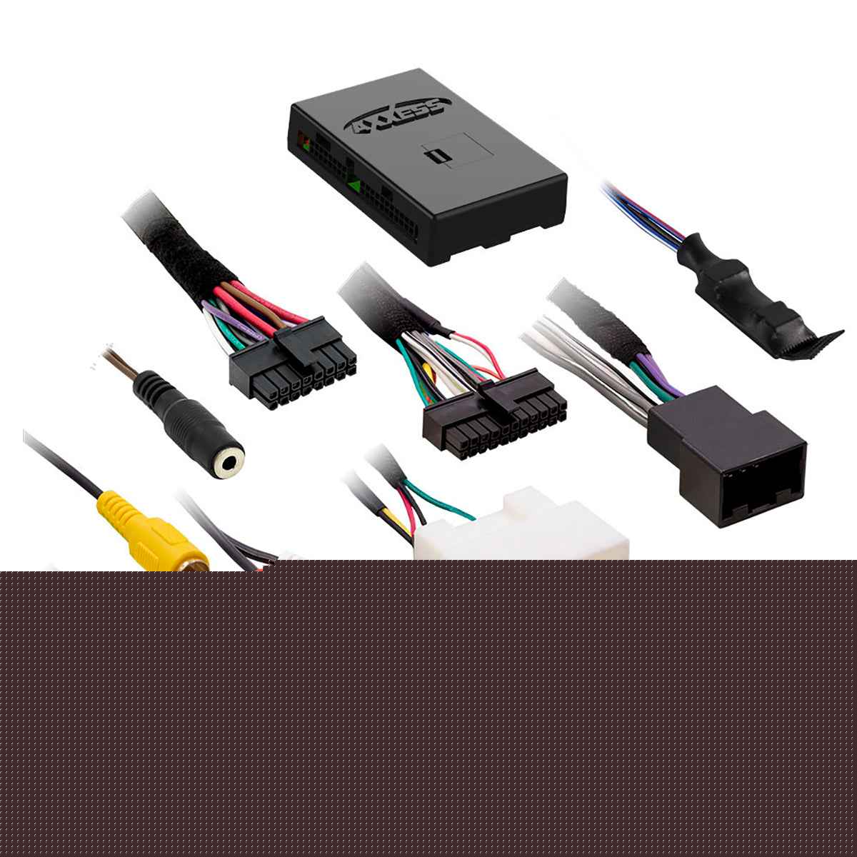 Toyota Data Interface w SWC 2018-Up