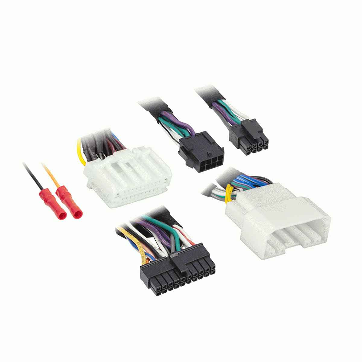 DSP T-Harness Fits Chrysler 2011-2020