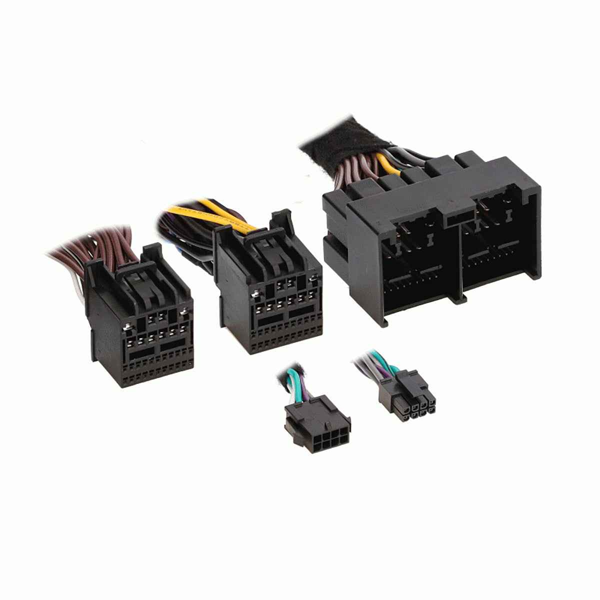 DSP T-Harness Fits Ford Models 2020-Up
