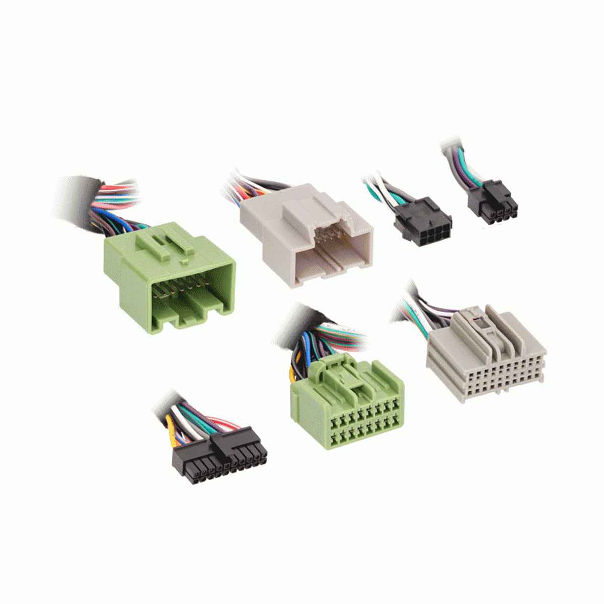 DSP T-Harness Fits GM Lan 2014-2020