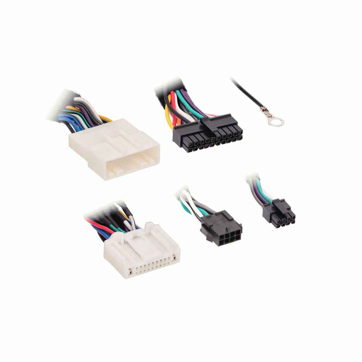 DSP T-Harness Fits Nissan 2007-Up
