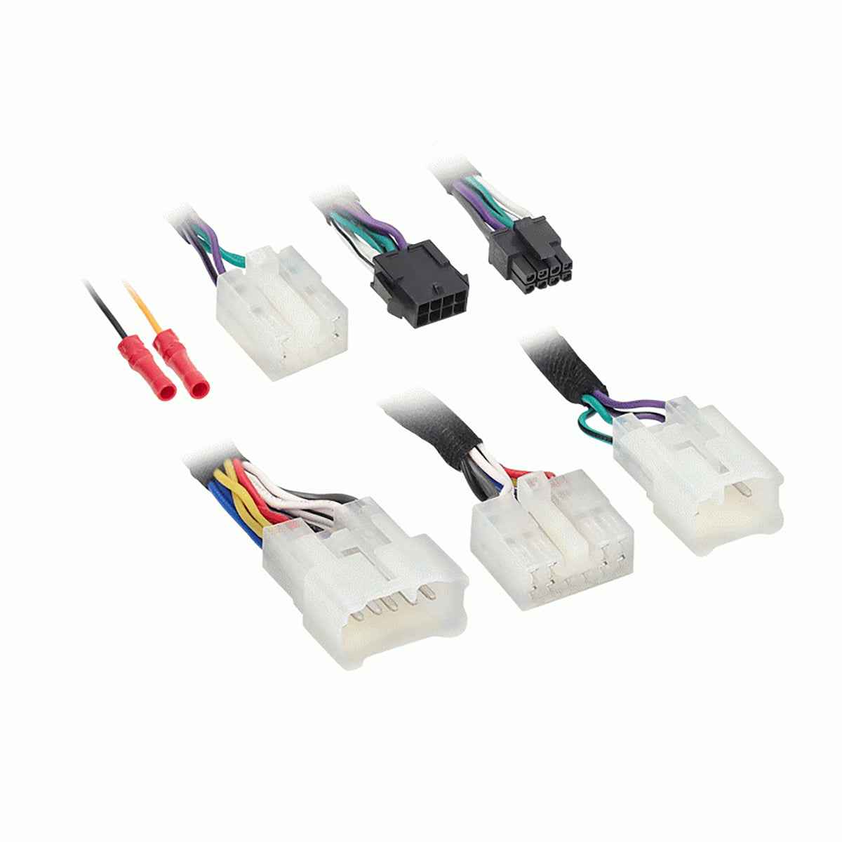 DSP T-Harness Fits Toyota 2003-2019