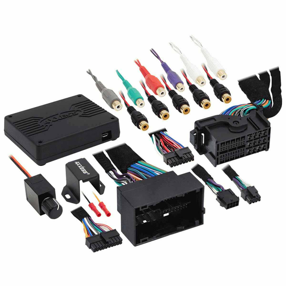 DSP Package Fits Select Chrysler 2014-Up