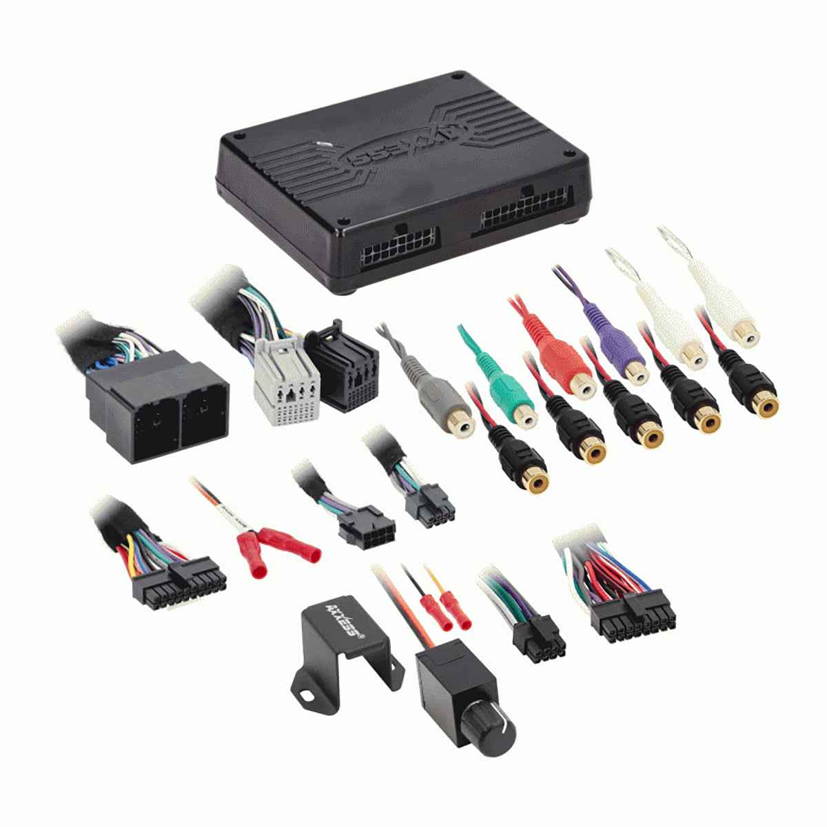 DSP Package Fits Select GM 2022-2024
