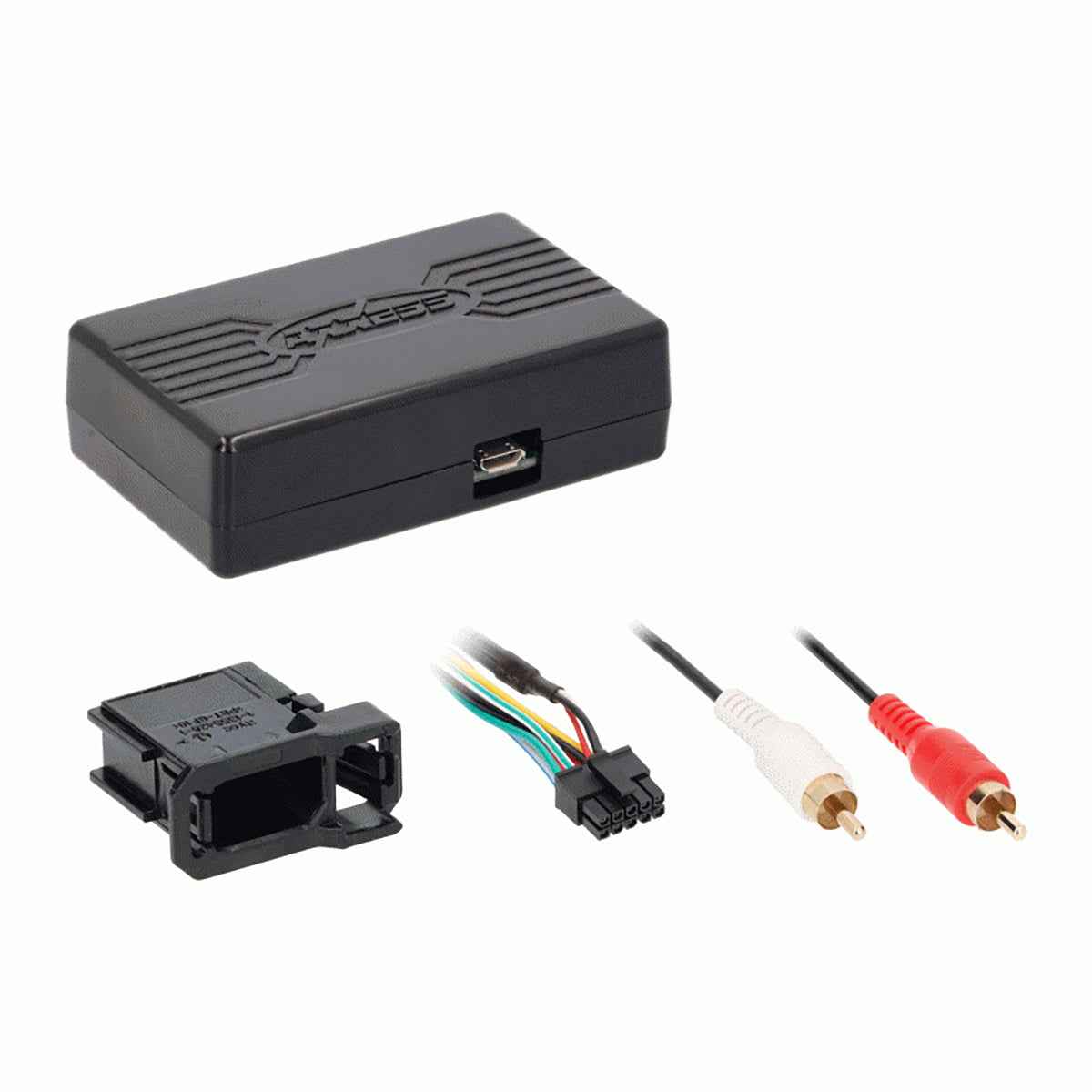 EU Most25 Amp Retention Interface