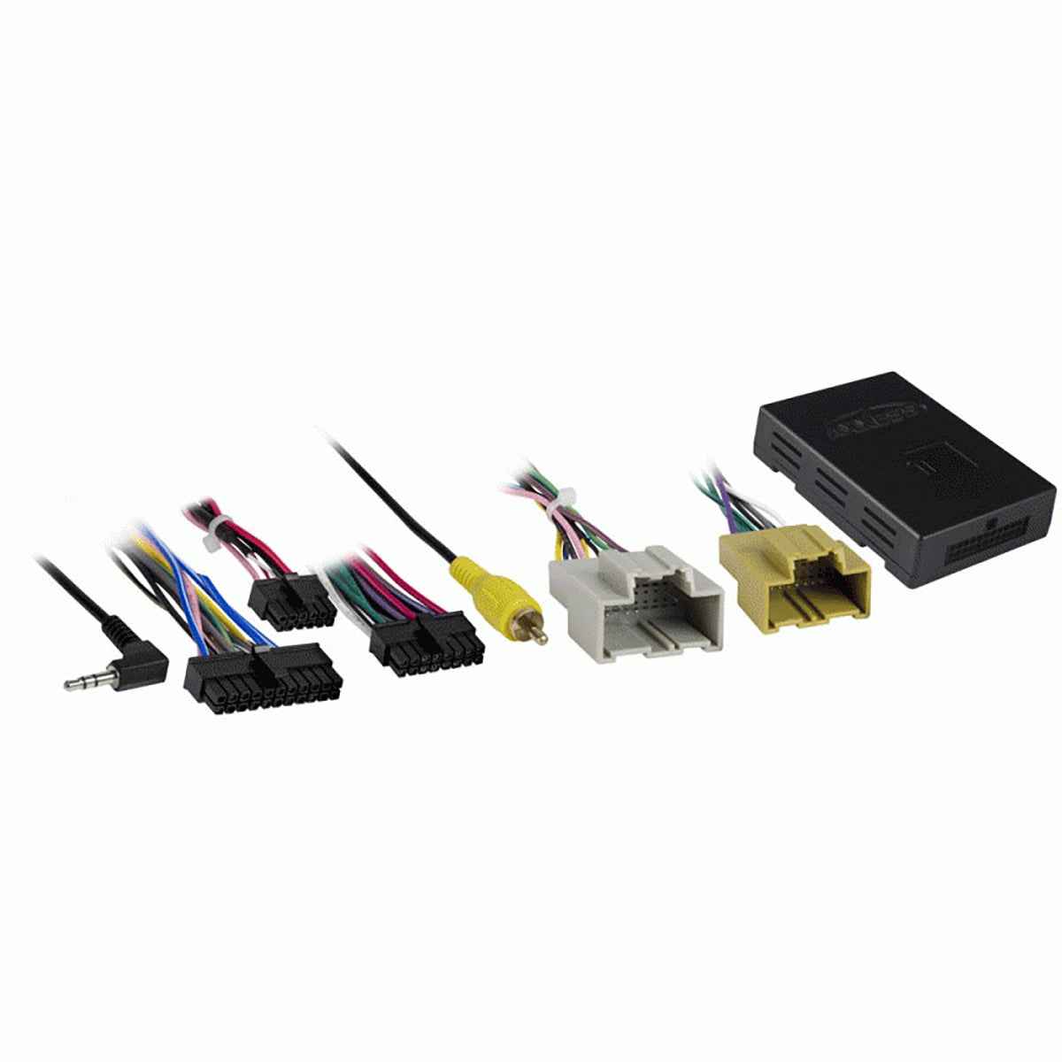 GM Data Interface 2016-up