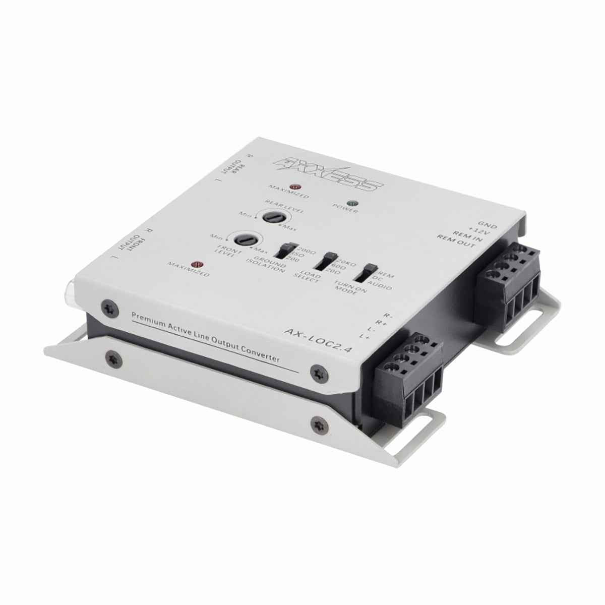 4CH Active Line Output Converter