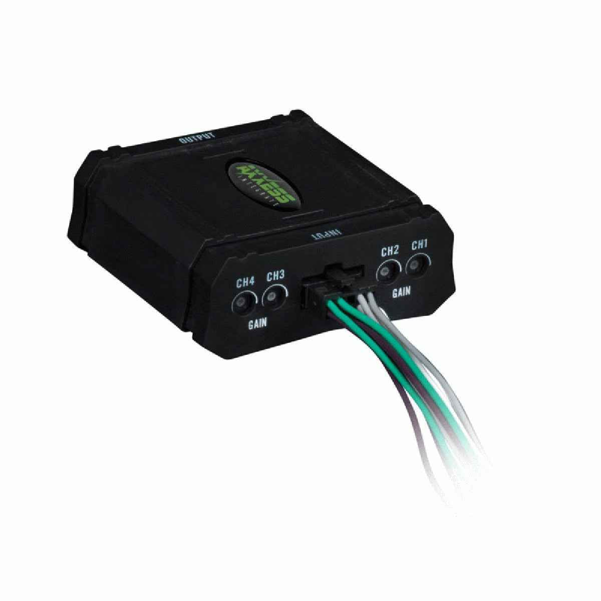 4-CH 80W Adjust Line Output Converter