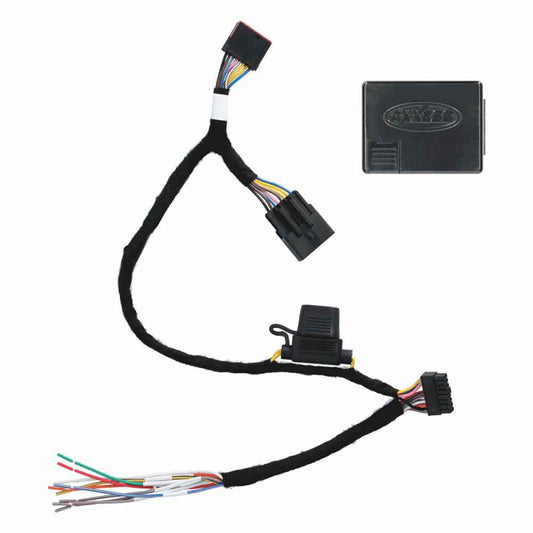 Output Generator Ford 20-22