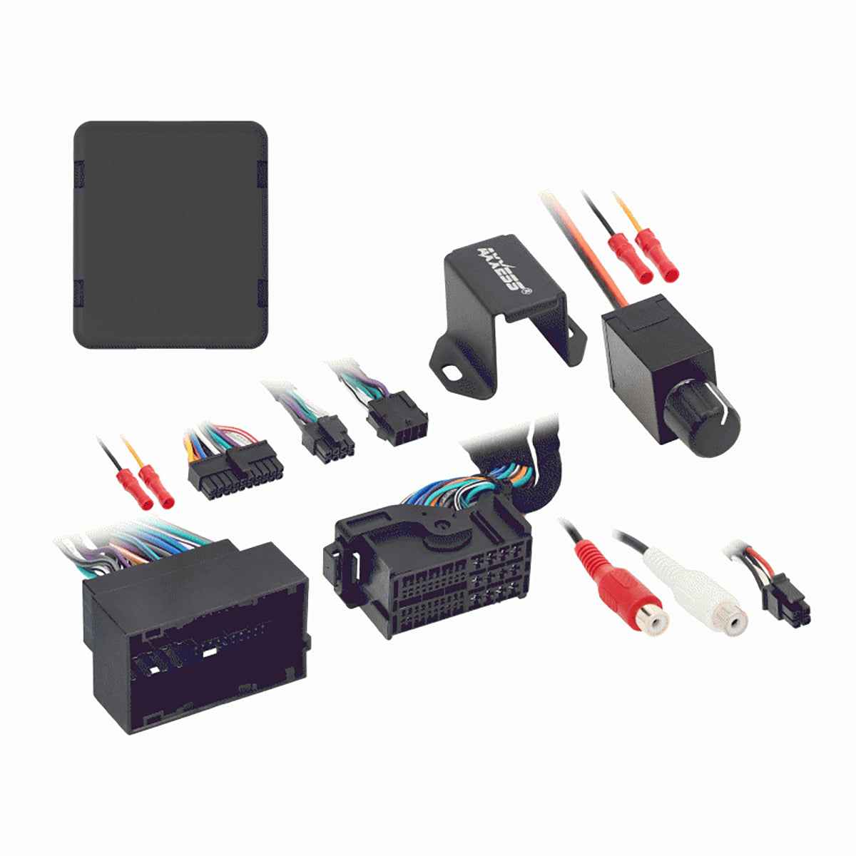 Subwoofer Interface Chrysler 2013-Up