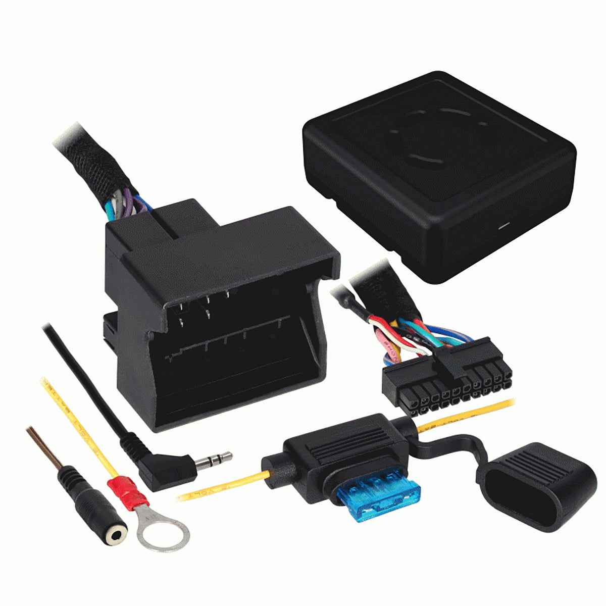 BMW SWC Data Interface 2006-2012
