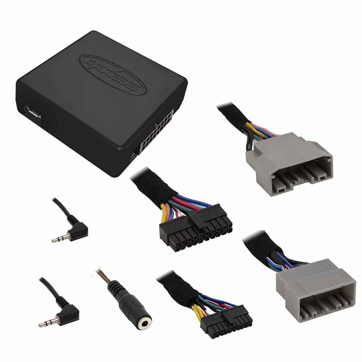 Chrysler SWC Data Interface 2004-2019