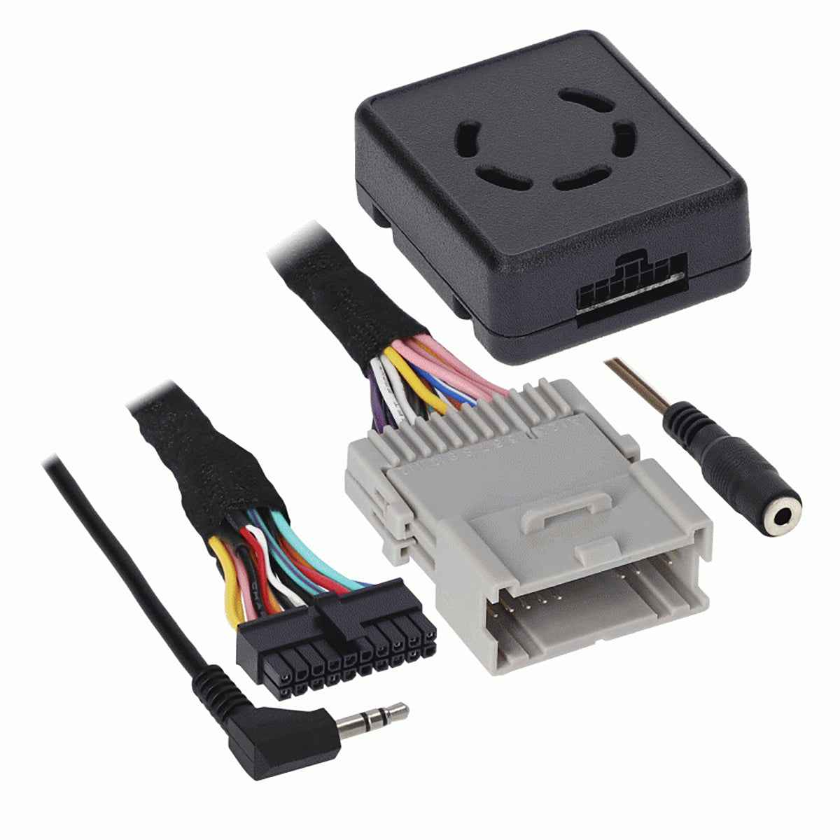 GM Data Interface with SWC 2000-2013