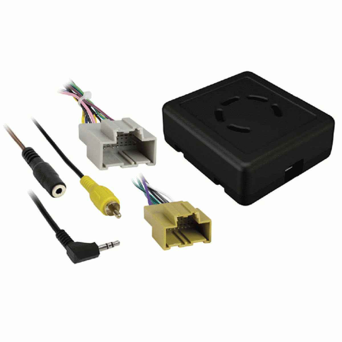 GM Data Interface w SWC 2019-Up