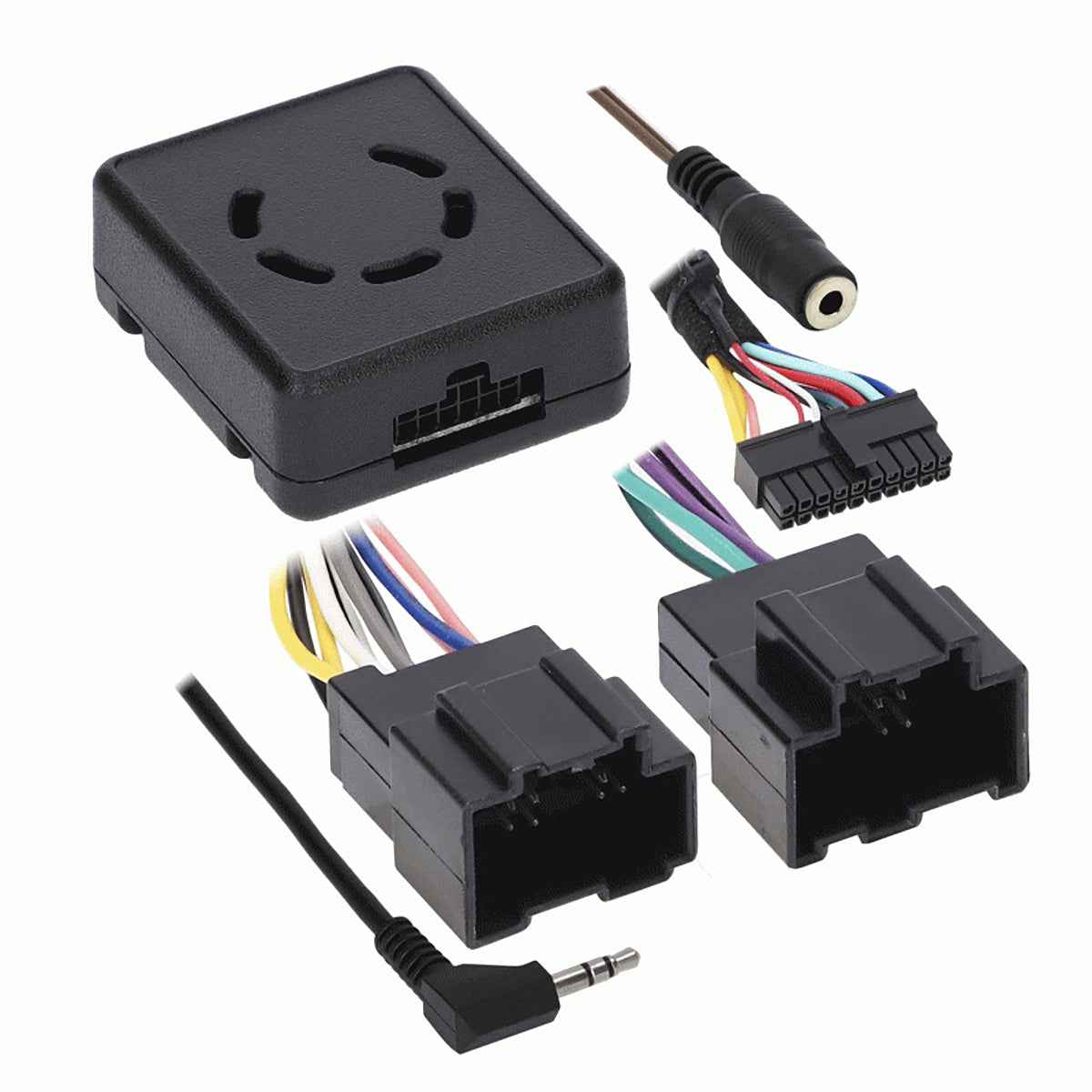 GM Data Interface with SWC 2006-Up