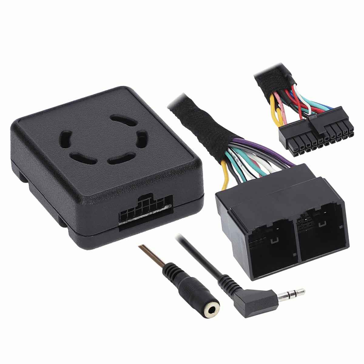 GM Data Interface with SWC 2019-Up