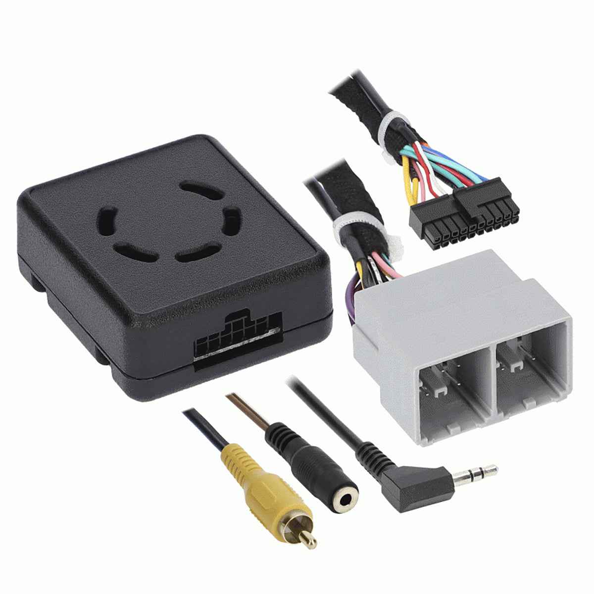 GM Data Interface with SWC 2019-Up