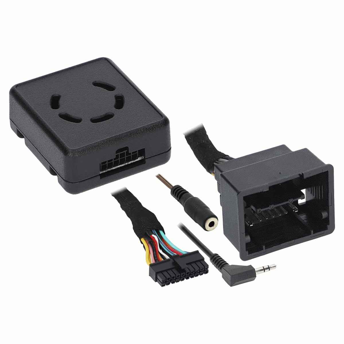 GM Data Interface with SWC 2012-2016