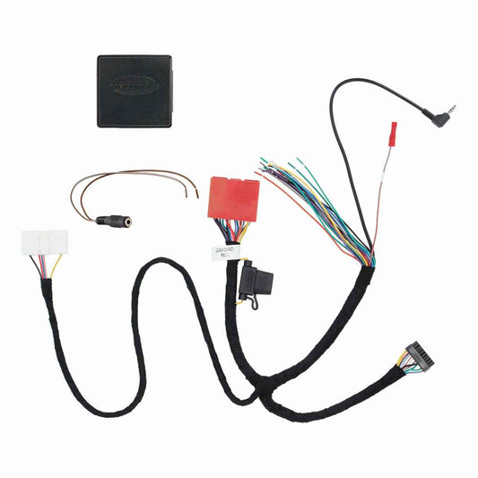Mazda Data Interface w SWC BT 07-15