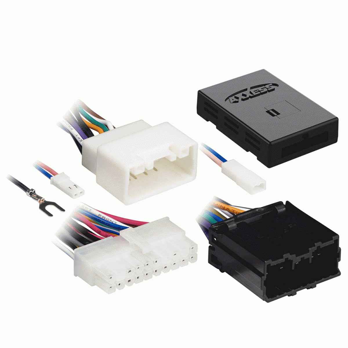 Mitsubishi Amp Interface 2006-2012