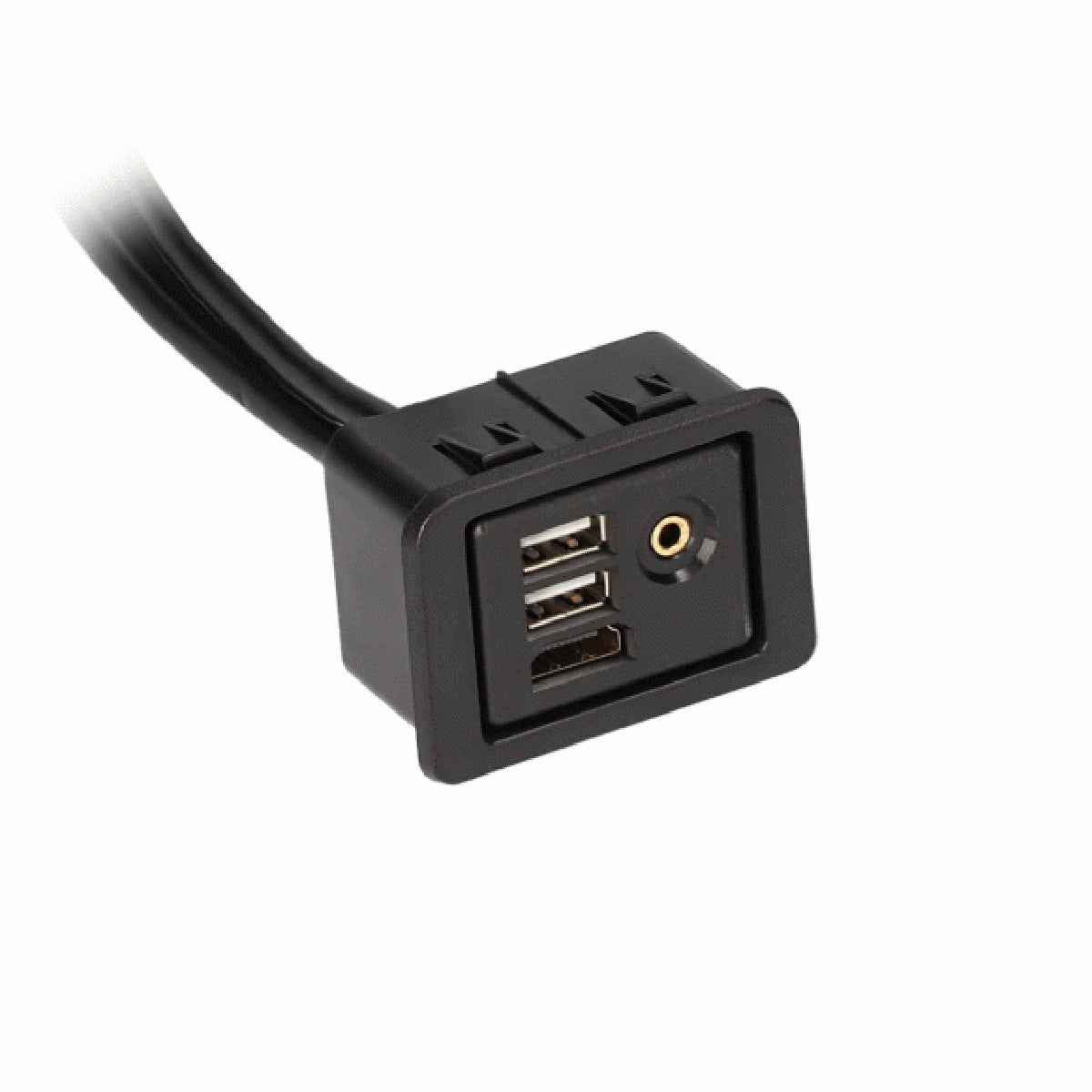 USB AUV HDMU Replacement Panel 6ft