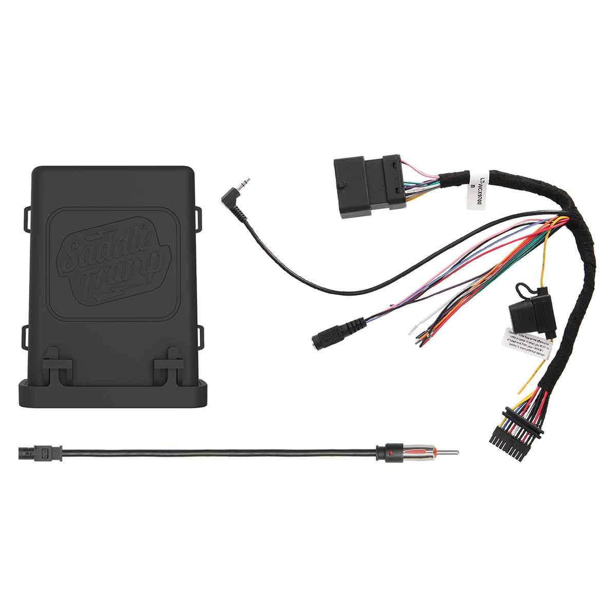 HD FLH FLT 2014-Up Improv New Interface