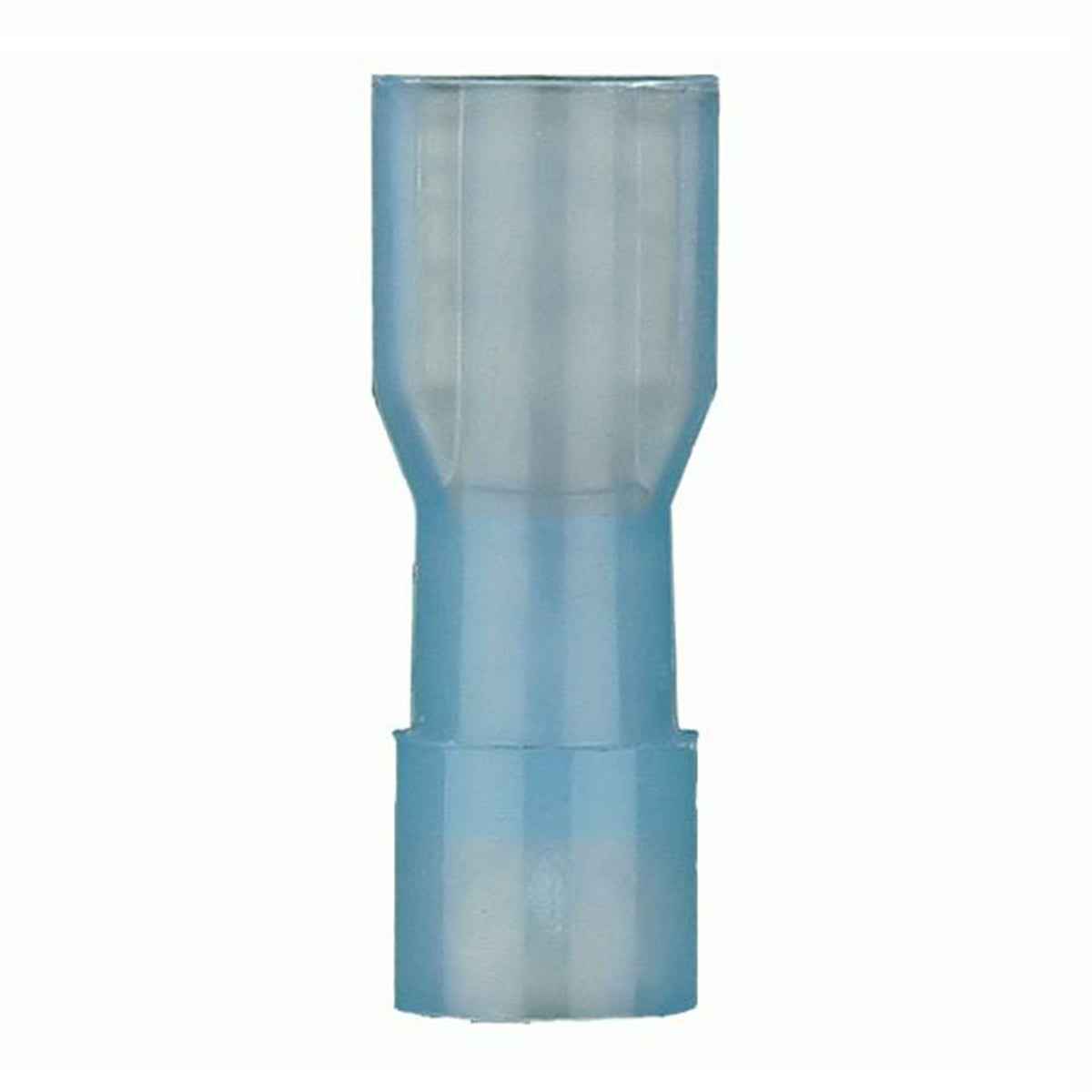 Bl Nylon Female QD 16-14 GA .187