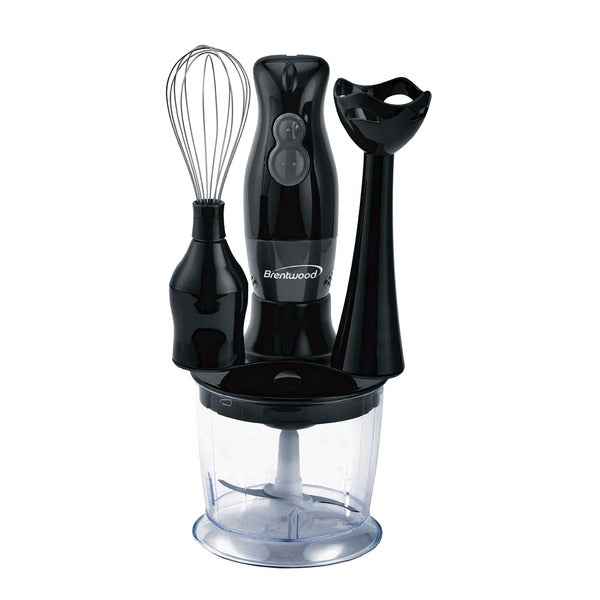 2SPD HAND BLNDR BLK