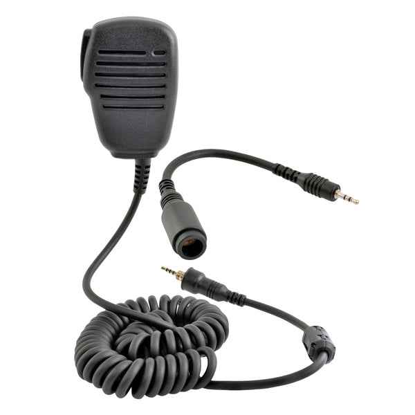 MARINE LAPEL SPKR/MIC