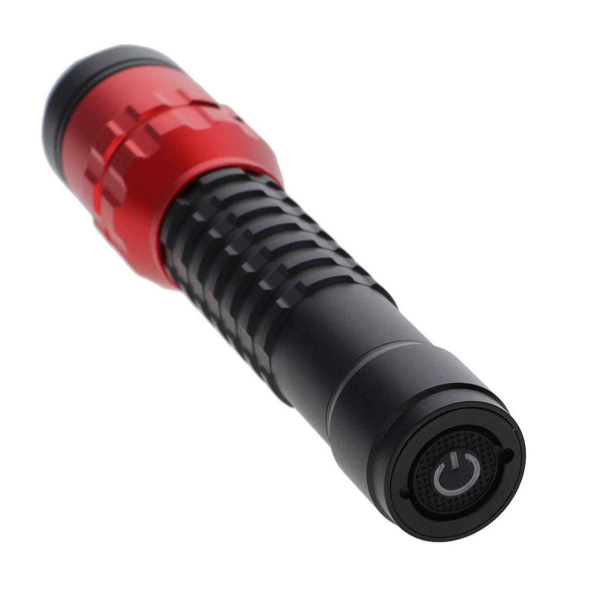 Cummins CMN35361 Pro Series Cylinder P50 LED Rechargeable Flashlight 1800 Lumen LED Multiple Light Modes Plus Power Bank