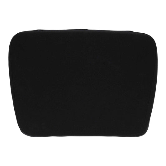 Cummins Leather Memory Foam Seat Cushion Spinal Support - Office Chair Cushion and Car Truck Accessory