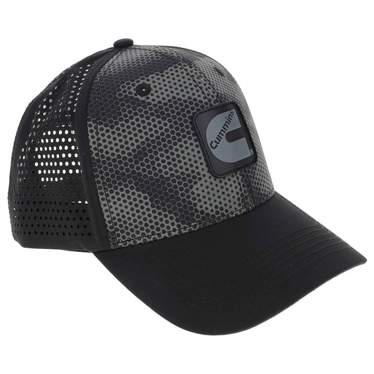 Cummins Performace Cap with Nightwave pattern