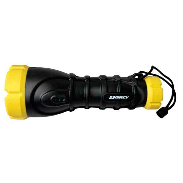 250 LUMEN RUB FLASHLIGHT