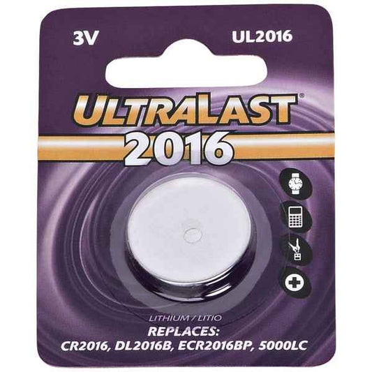 3V LITH COIN BATTERY