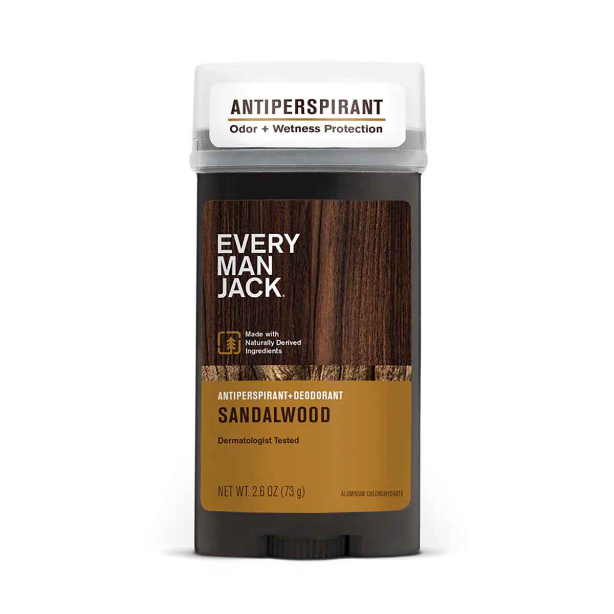 2.6oz Antiperspirant Deod. Sandalwood