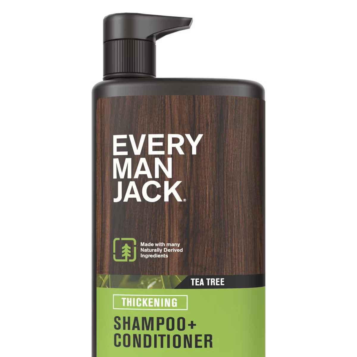 2in1 Thickening Tea Tree Shamp 16 fl oz