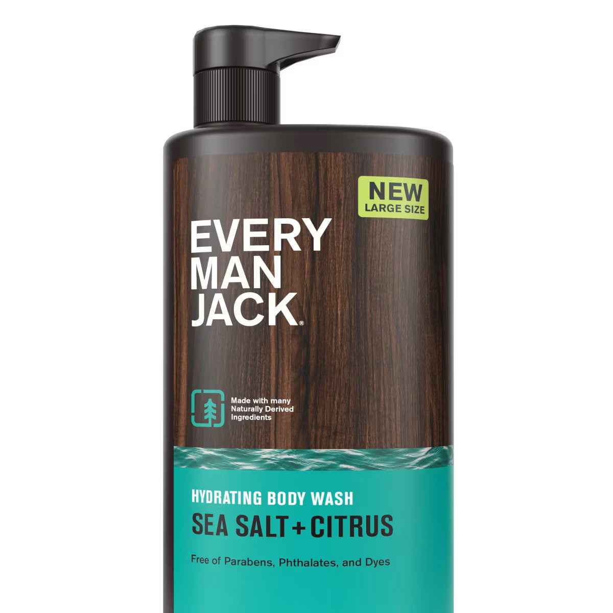 Sea Salt Value Size Body Wash 28.8 oz