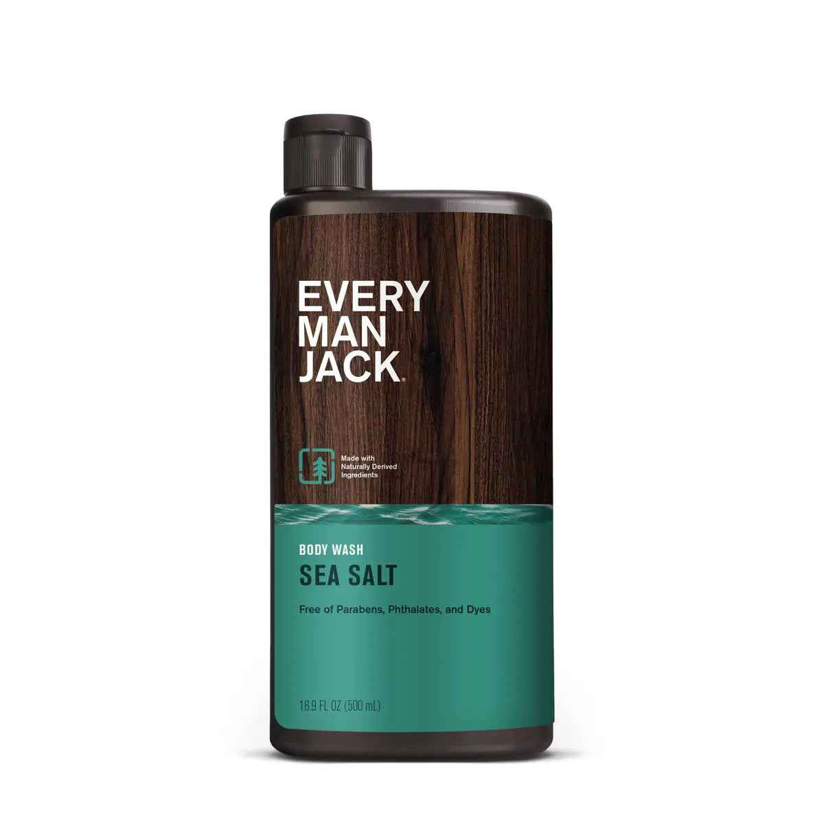 16.9oz Body Wash Sea Salt