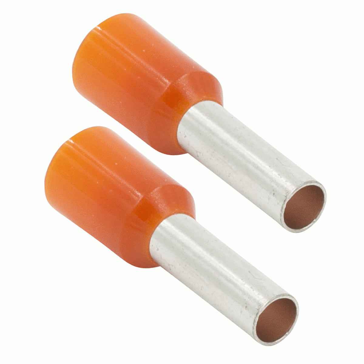 Ferrules 12GA Orange 100 Pack