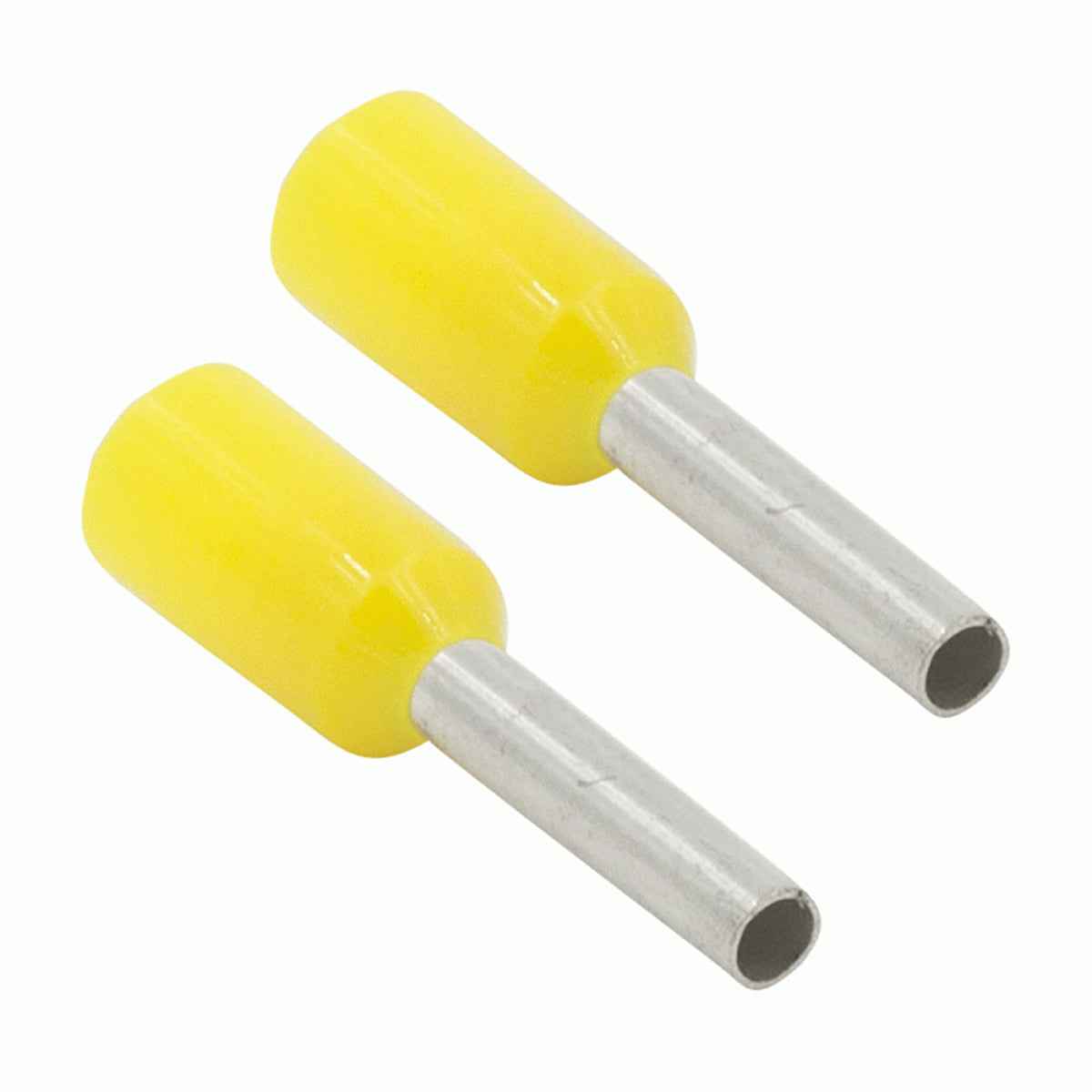 Ferrules 18GA Yellow 100 Pack