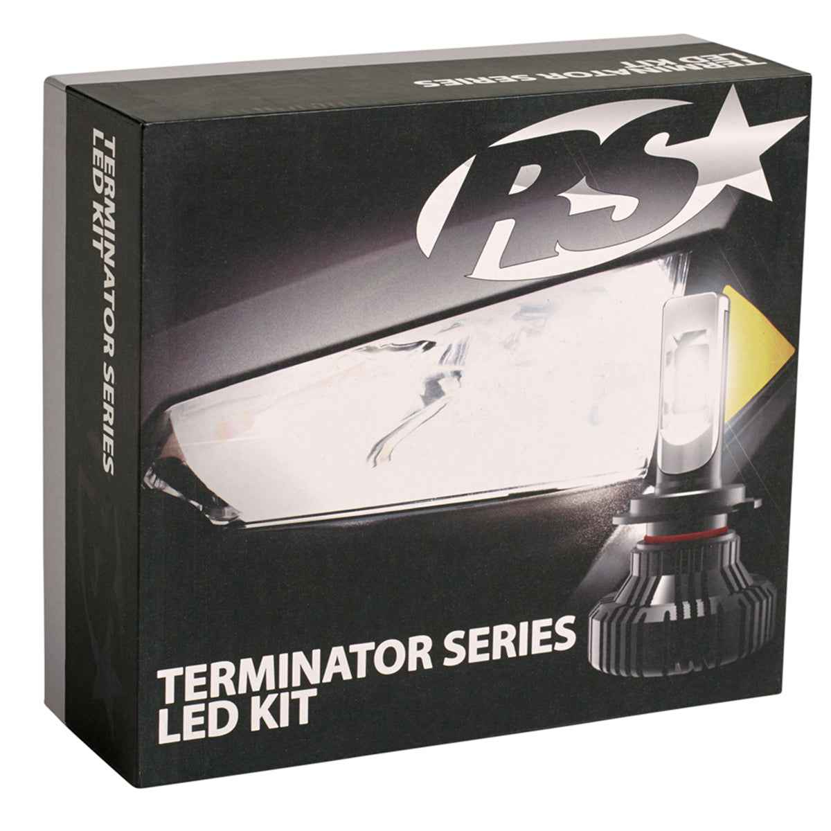 Terminator Series H10 Fanless LED Conve