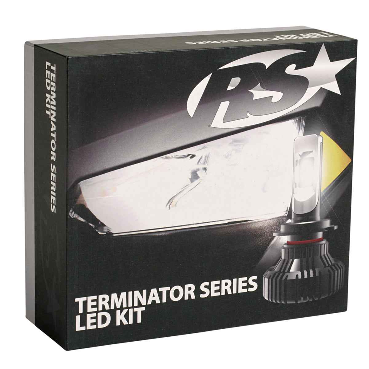 Terminator Series H3 Fanless LED Conver