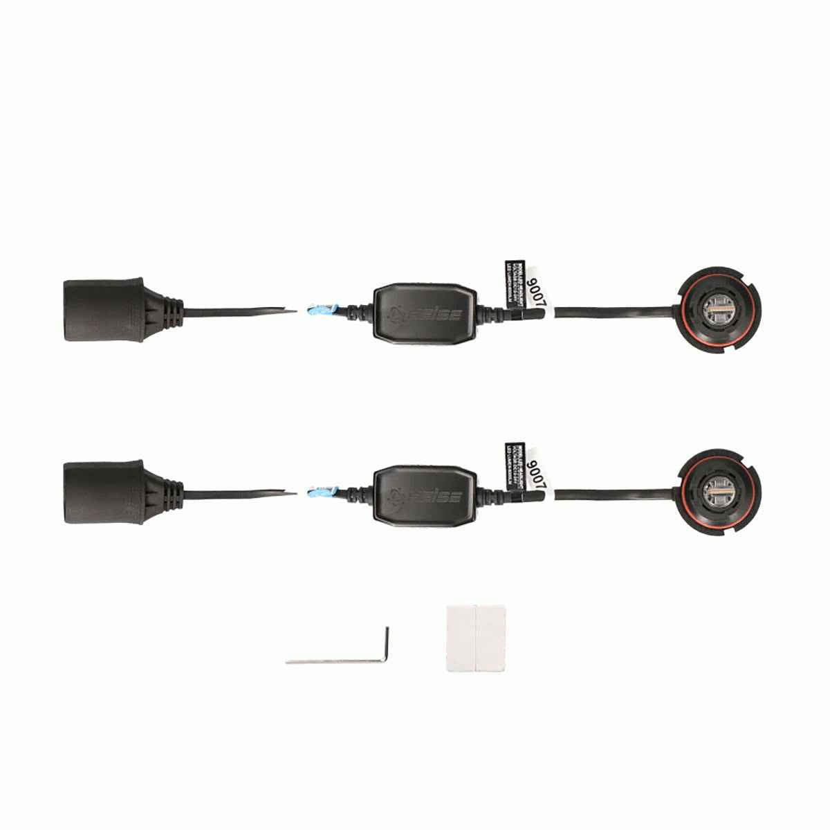 9007 Pro Series LED Kit Dual Beam