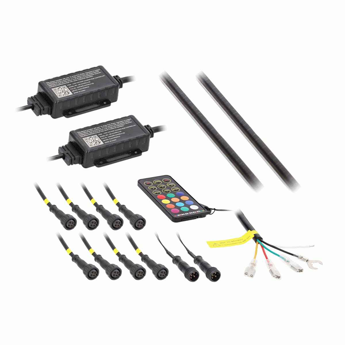 Chasing Door Trim Accent Light Kit