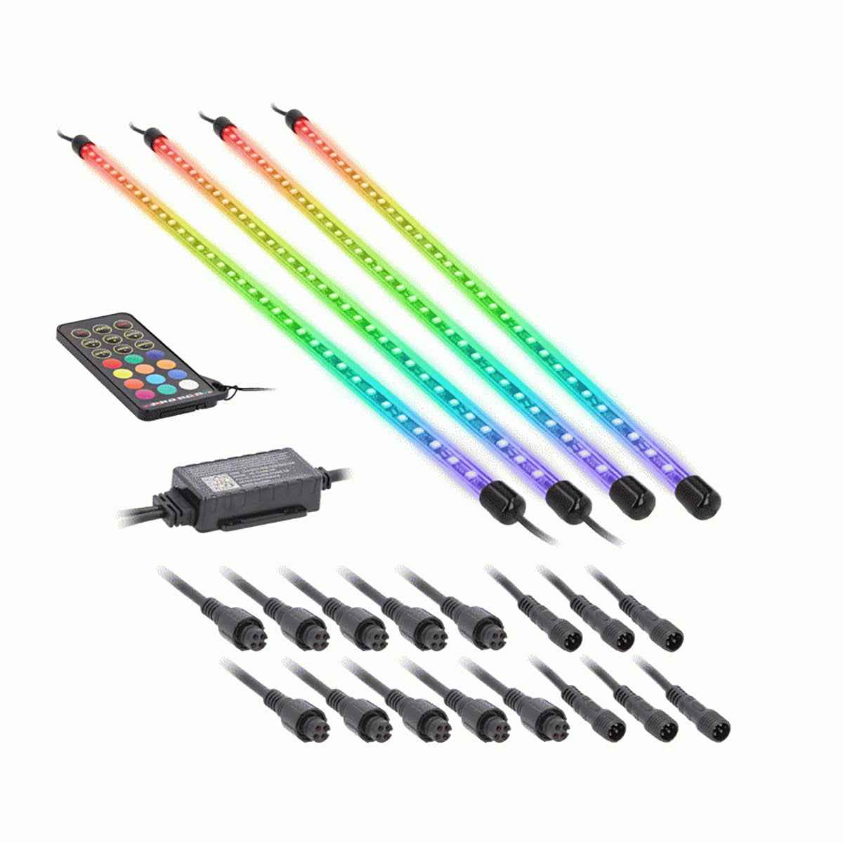 Truck Bed Lighting Kit (Tubes)