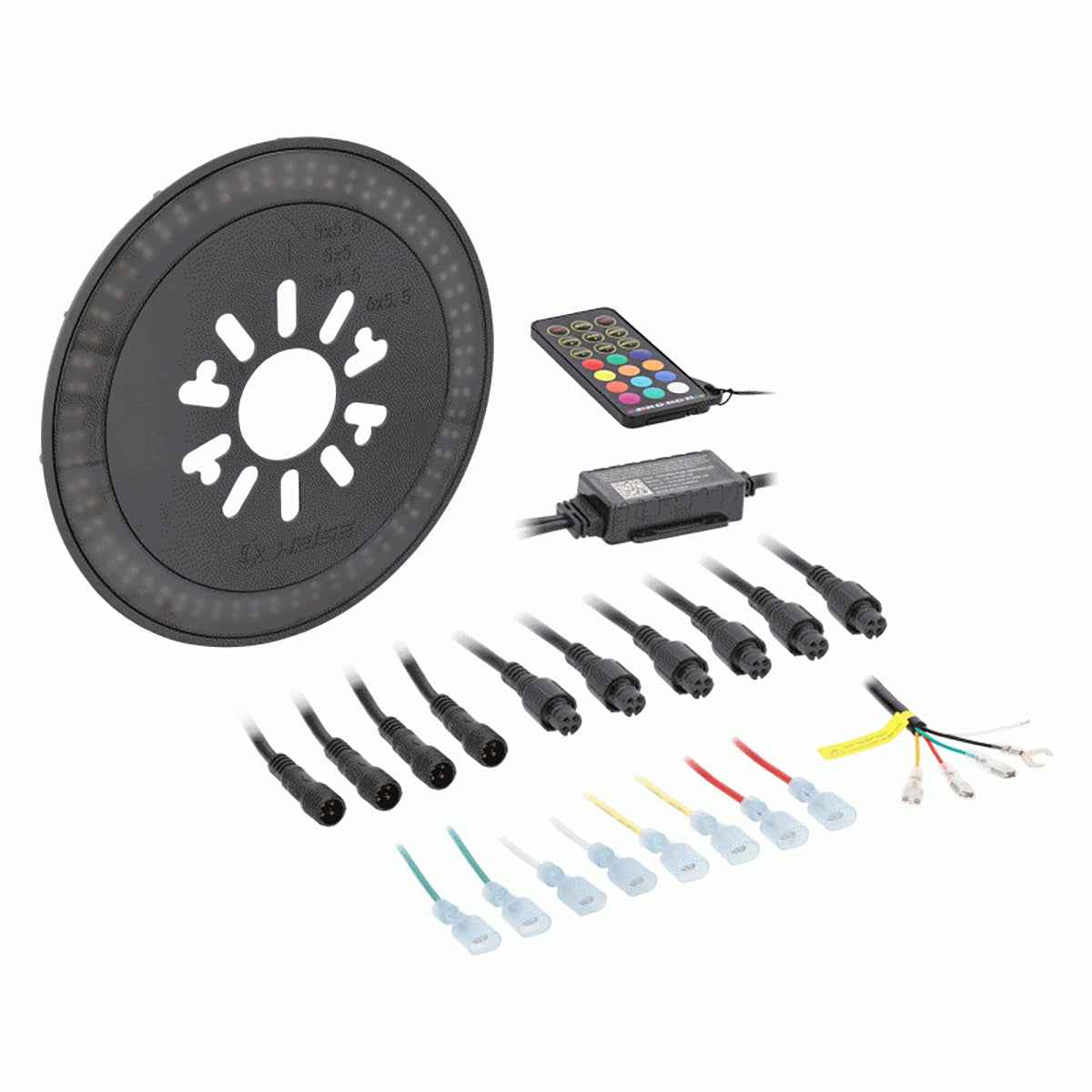Chasing Spare Tire Light Kit