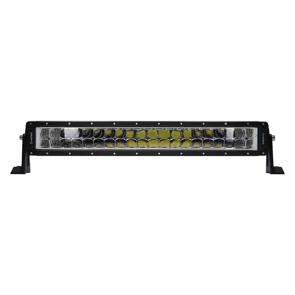 Dual Row High Output Heated Light bar 22in 40 LED