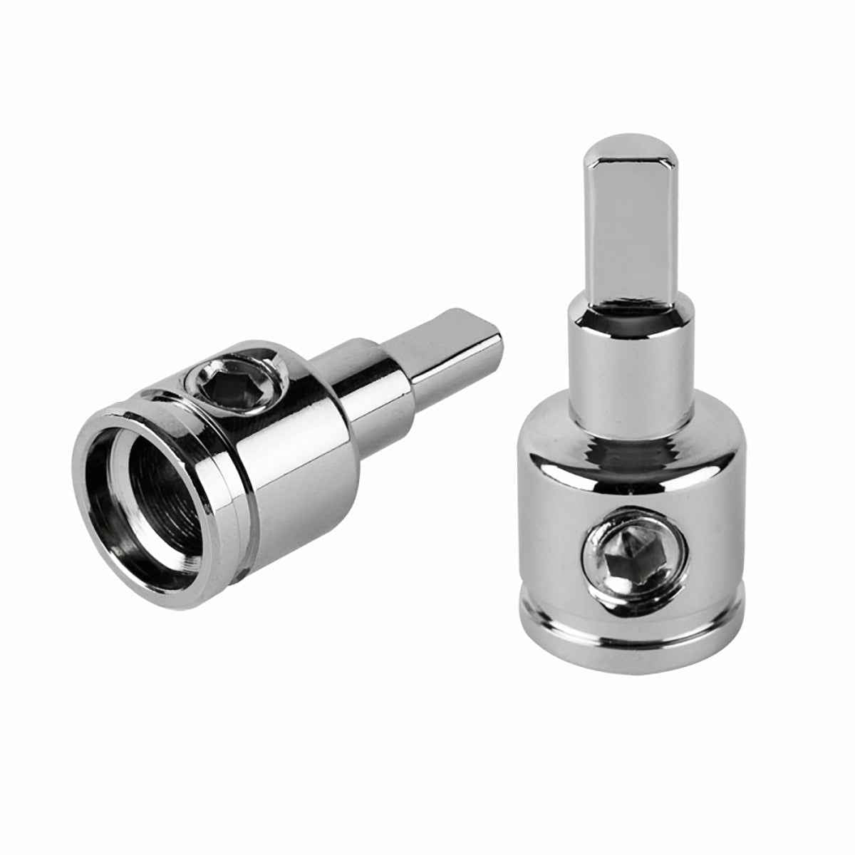 0 in 4 GA Out Nickel Reducer