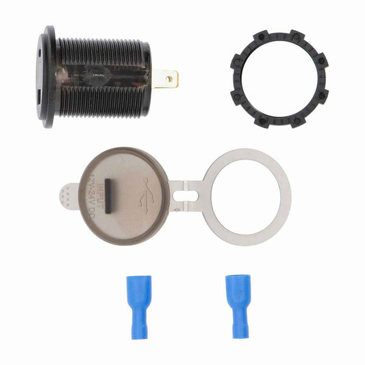 Type C USB 3.0 4X Charge Volt Mount