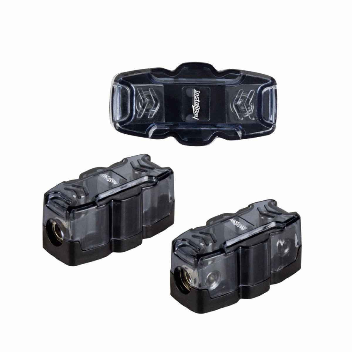 Mini ANL Fuse Holder Nick Retail Pck